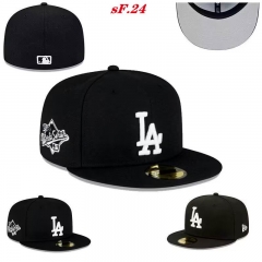 Los Angeles Dodgers Fitted caps 044