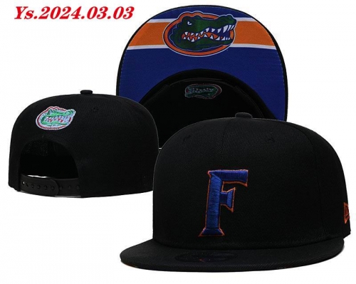 NCAA Snapbacks 1248