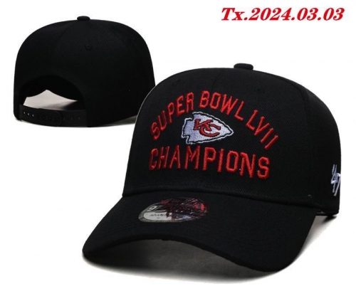 NFL Snapbacks 4855