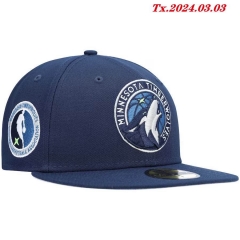 NBA Snapbacks 2167