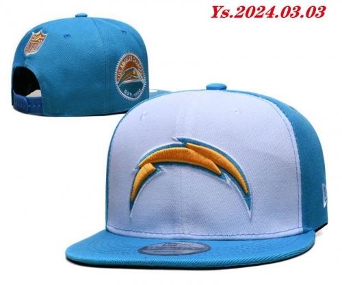 NFL Snapbacks 5050