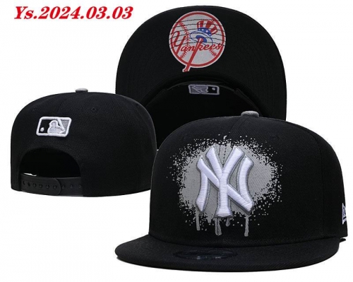 MLB Snapbacks 2007