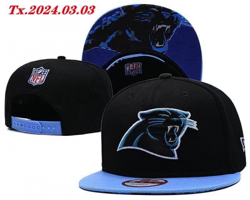 NFL Snapbacks 4859