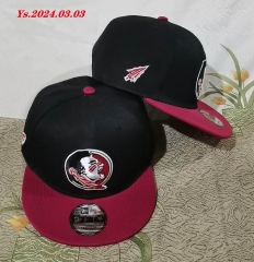 NCAA Snapbacks 1272