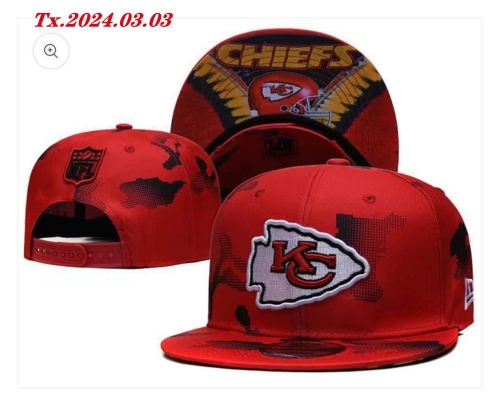 NFL Snapbacks 4861