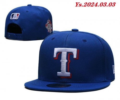 MLB Snapbacks 2019