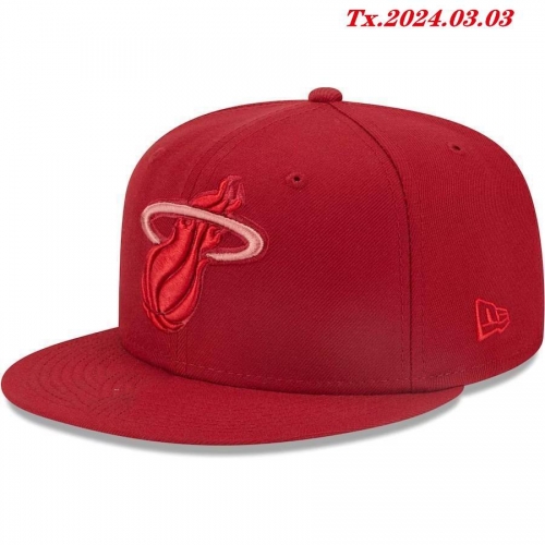 NBA Snapbacks 2171