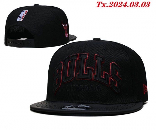 NBA Snapbacks 2141