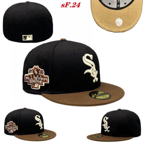 Chicago White Sox Fitted caps 030
