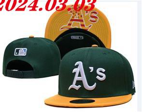 MLB Snapbacks 2012