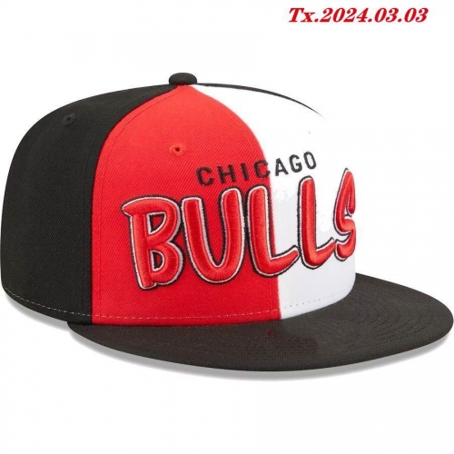 NBA Snapbacks 2086