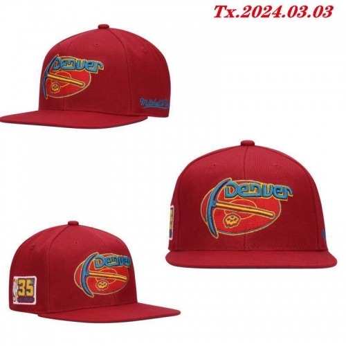 NBA Snapbacks 2190