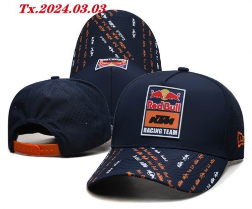 R.e.d. B.u.l.l. P.u.m.a. Hats AA 1108