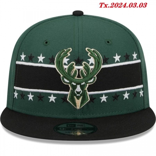 NBA Snapbacks 2157