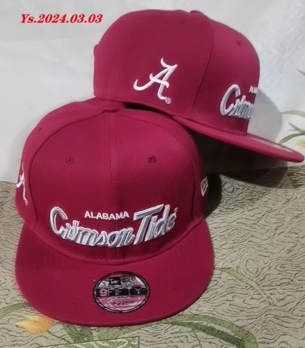 NCAA Snapbacks 1281