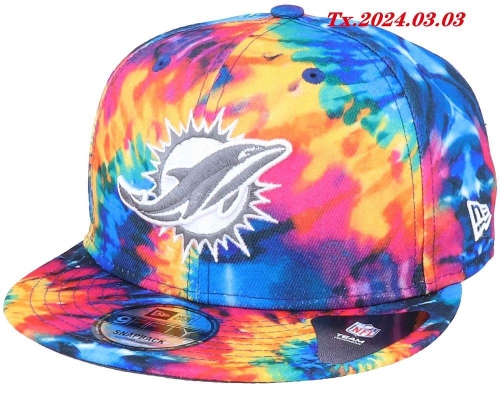 NFL Snapbacks 4868