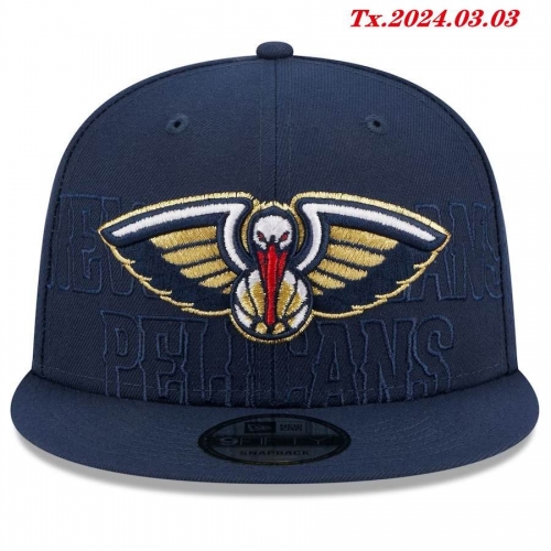 NBA Snapbacks 2113