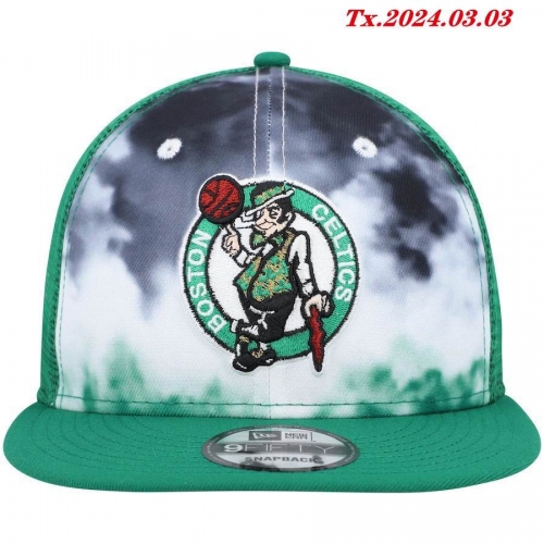 NBA Snapbacks 2155