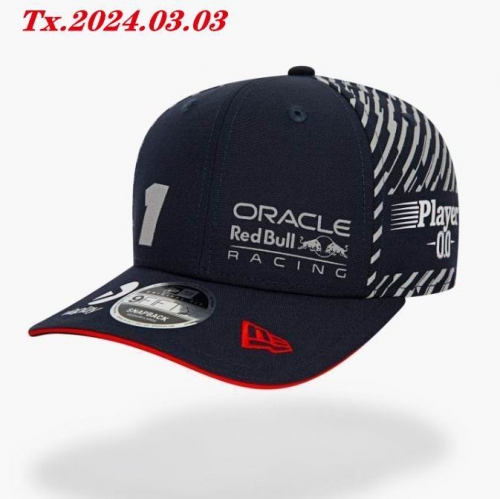 R.e.d. B.u.l.l. P.u.m.a. Hats AA 1094