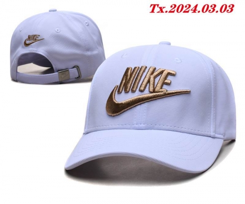 N.I.K.E. Hats AA 1194