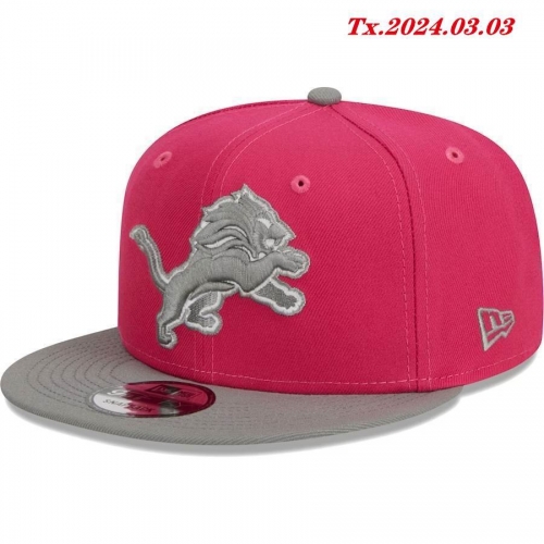 NFL Snapbacks 4836