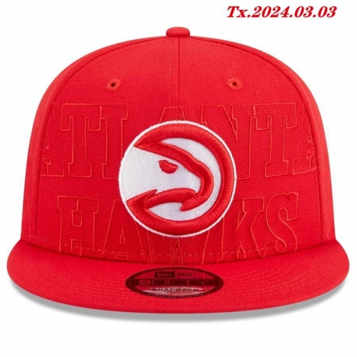 NBA Snapbacks 2118