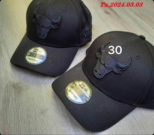 NBA Snapbacks 2154