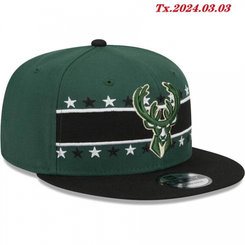 NBA Snapbacks 2156