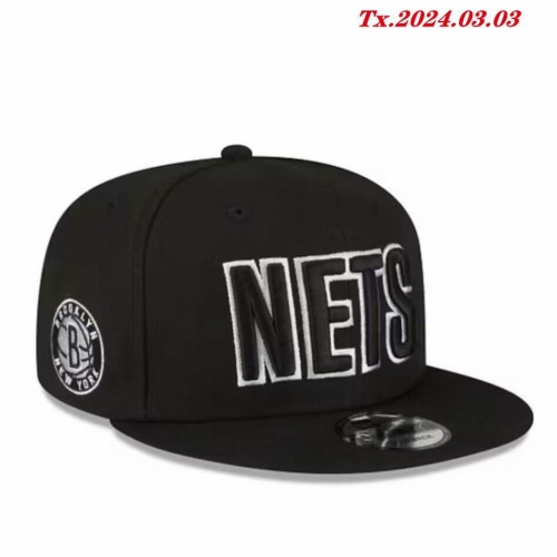 NBA Snapbacks 2133