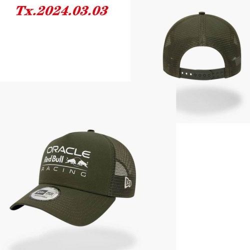 R.e.d. B.u.l.l. P.u.m.a. Hats AA 1139