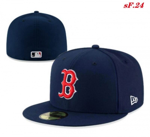 Boston Red Sox Fitted caps 024