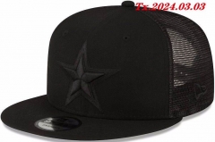 NFL Snapbacks 4987