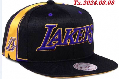 NBA Snapbacks 2145