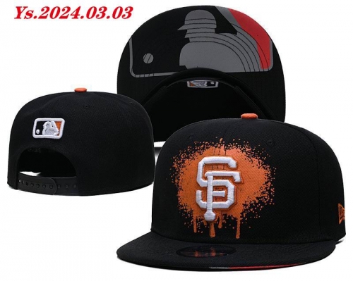 MLB Snapbacks 2010