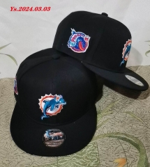 NFL Snapbacks 5169