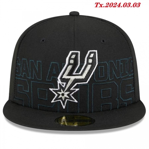 NBA Snapbacks 2107