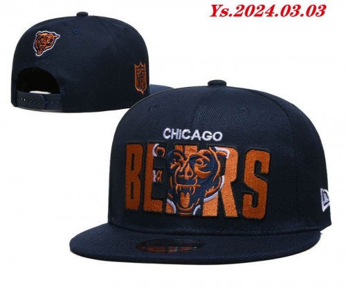 NFL Snapbacks 5041