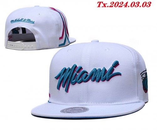 NBA Snapbacks 2135