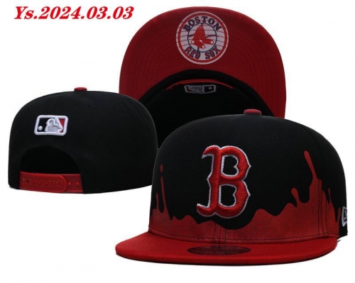 MLB Snapbacks 2043