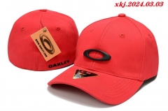 O.a.k.l.e.y. Hats AA 1052