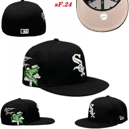Chicago White Sox Fitted caps 034