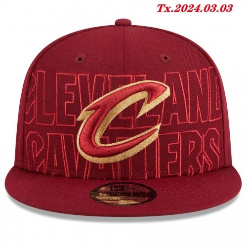 NBA Snapbacks 2124