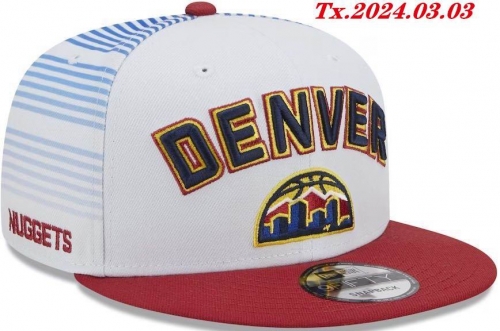 NBA Snapbacks 2083