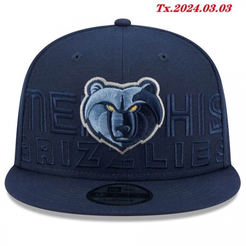 NBA Snapbacks 2112