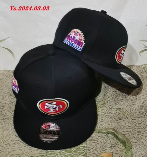 NFL Snapbacks 5163