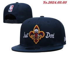 NBA Snapbacks 2290