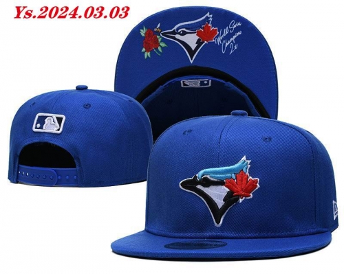 MLB Snapbacks 2009