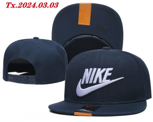N.I.K.E. Hats AA 1196