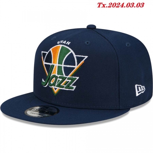 NBA Snapbacks 2153