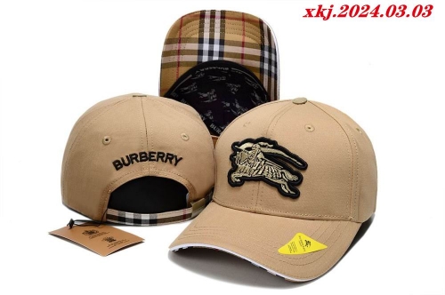 B.u.r.b.e.r.r.y. Hats AA 1137